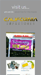 Mobile Screenshot of californiaimpresores.org